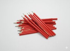 grafitová tužka  č. 1 trojhranná Koh i noor