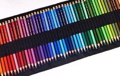 Pastelky 3827/72 POLYCOLOR rolovací penál