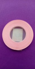 Saténová stuha světle růžová 6mm x 32m