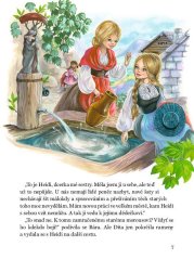 Heidi děvčátko z hor