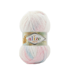 Příze Alize Softy Plus 5864