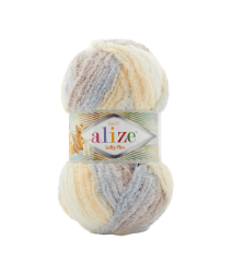 Příze Alize Softy Plus 6463