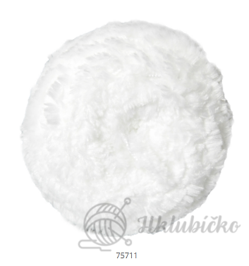 Příze Koala 75711 – bílá