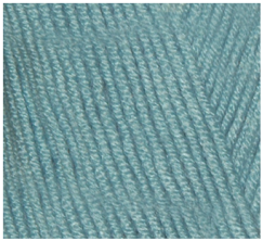 Příze Himalaya Everyday Bebe Lux 70438 – modrá