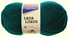 Příze Lada Luxus 54808 – petrol