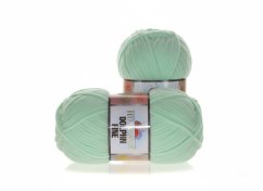 Příze Dolphin Fine 80505 – světle zelená