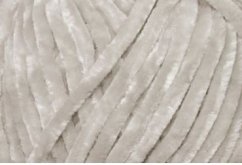 Příze Velvet 90057 – Šedobílá