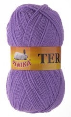 Příze Tera 18 fialová