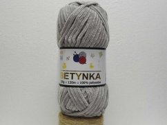 Příze Betynka 357 – modrošedá