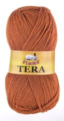 Příze Tera 91 skořice světlá