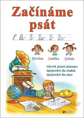 Začínáme psát