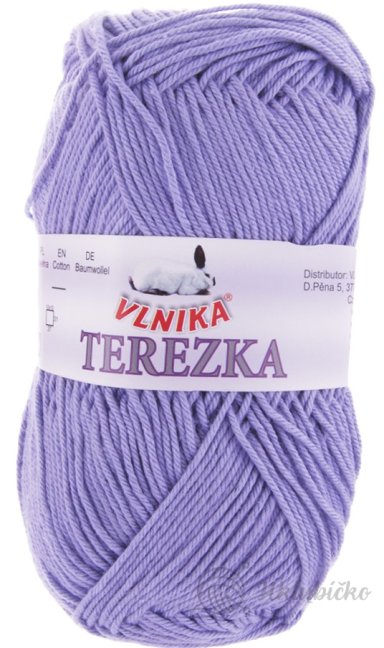 bavlněná příze Terezka 130