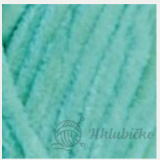 Příze Dolphin Fine 80523 – mentolová