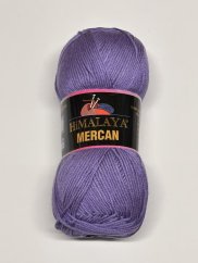 Příze Mercan Himalaya 100g 52927 – fialová