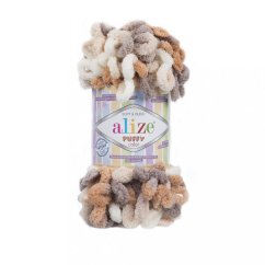 Příze Alize Puffy Color 5926