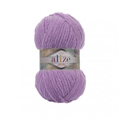 Příze Alize Softy Plus 047 – Šeříková