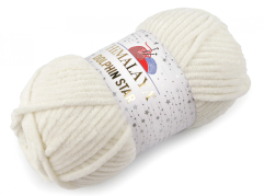 Dolphin Star bílá 92101