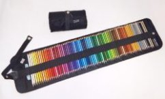 Pastelky 3827/72 POLYCOLOR rolovací penál