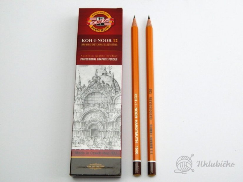 grafitová tužka 1500 / 6H