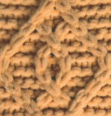 Alize Puffy fine 179 karamel