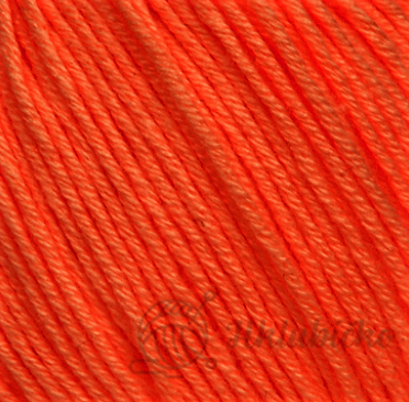 Himagurumi 30130 – pomeranč Himalaya příze