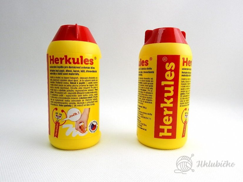 Lepidlo HERKULES 250g