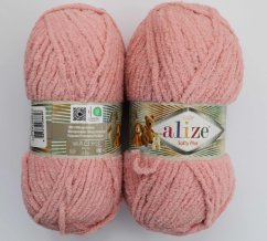 Příze Alize Softy Plus 399 – starorůžová