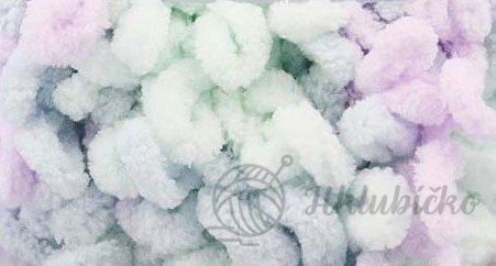 Příze Alize Puffy Fine Color 6466