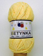 Příze Betynka 333 – světlá meruňka