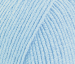 Příze Himalaya Everyday Bebe Lux 70422 – světle modrá