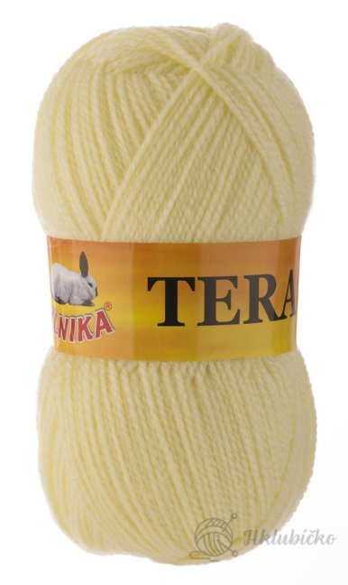 Tera 09  smetanová-vanilka