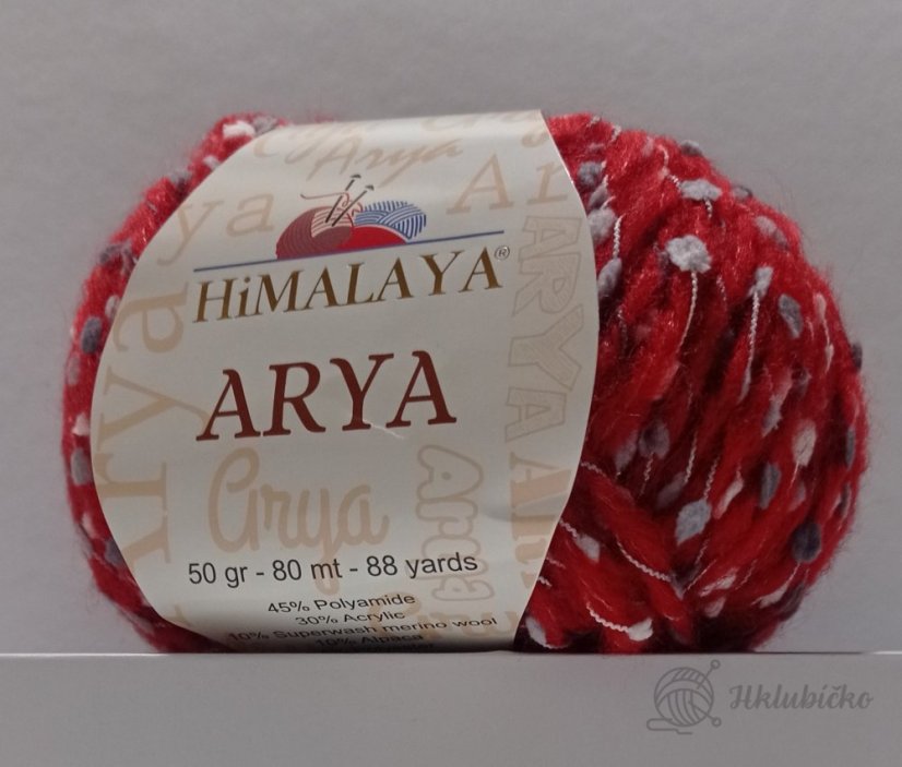 Příze Arya 76607