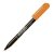Popisovač CENTROPEN 2846 oranžový permanentní lihový