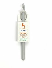 Háček pony 8mm /15cm
