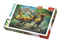 Puzzle Tyranosaurus 160 dílků