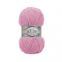 Příze Alize Softy Plus 185 – Růžová
