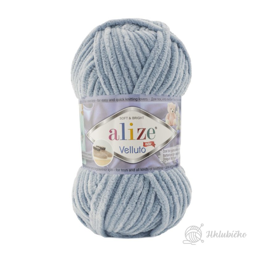 Příze Velluto 428