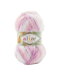 Příze Alize Softy Plus 6051