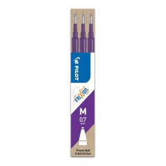 Náplň gumovací PILOT Frixion 0,7 mm/1ks fialová