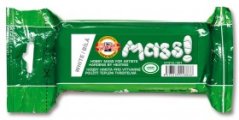 Modelovací hmota MASS bílá 500g modurit