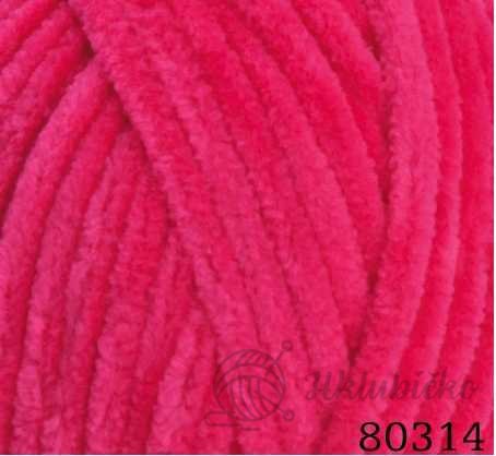 Himalaya příze Dolphin Baby 80314 – Sytě růžová cyklámen
