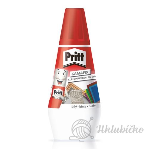 Lepidlo disperzní Pritt Gamafix 110 g