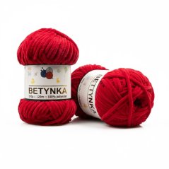 Příze Betynka 322 – bordo