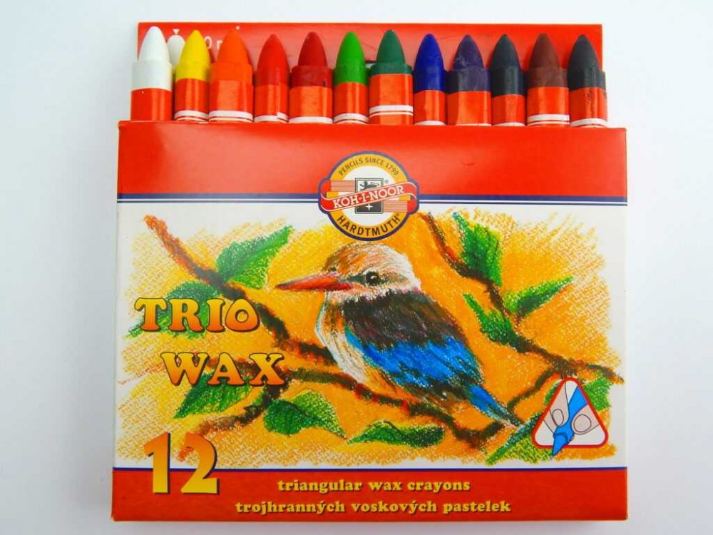 Voskovky - Koh-i-noor