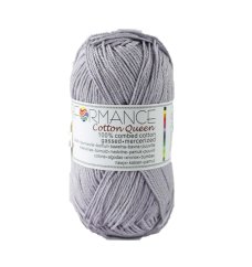 Bavlněná příze Cotton Queen 100% béžová