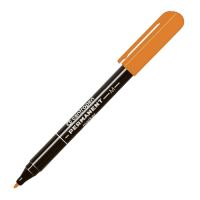 Popisovač CENTROPEN 2846 oranžový permanentní lihový