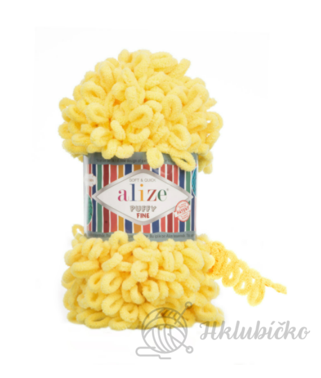 Alize puffy fine 113