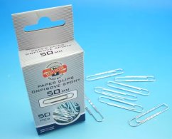 Sponky kancelářské 50 mm