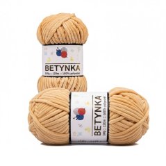 Příze Betynka 365 – světle medová