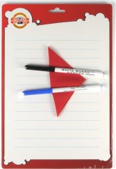 školní  oboustranná stíratelná tabulka A4 koh i noor